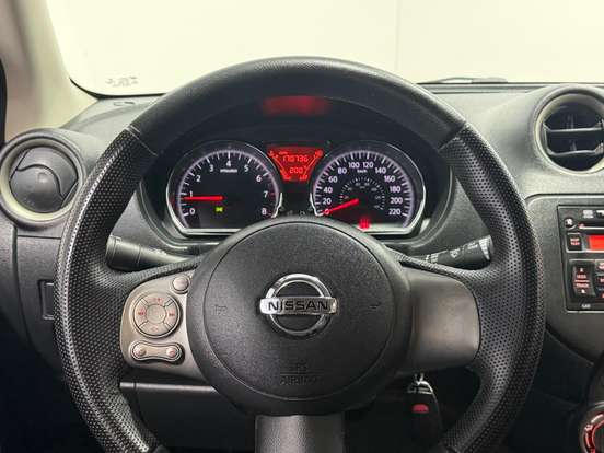 NISSAN-VERSA-1.6 16V FLEX SL 4P MANUAL NISSAN-VERSA-2014