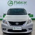 NISSAN VERSA 1.6 16V FLEX SL 4P MANUAL NISSAN VERSA 1.6 16V FLEX SL 4P MANUAL