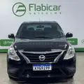 NISSAN VERSA 1.6 16V FLEX SL 4P MANUAL NISSAN VERSA 1.6 16V FLEX SL 4P MANUAL