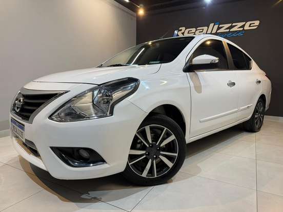NISSAN-VERSA-1.6 16V FLEXSTART SL 4P XTRONIC NISSAN-VERSA-2019