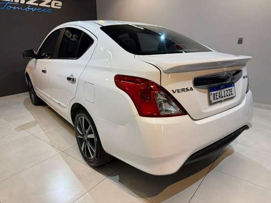 NISSAN-VERSA-1.6 16V FLEXSTART SL 4P XTRONIC NISSAN-VERSA-2019