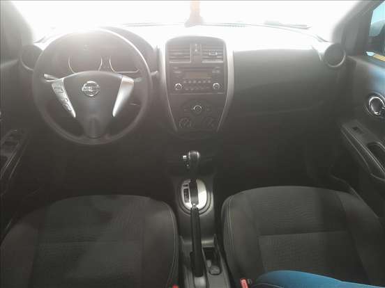 NISSAN-VERSA-1.6 16V FLEXSTART SV 4P XTRONIC NISSAN-VERSA-2018