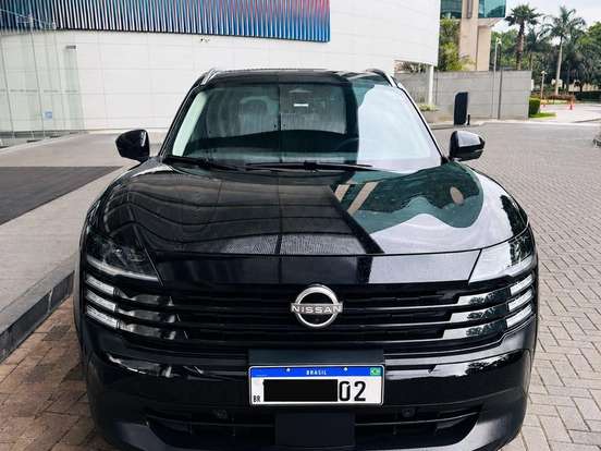 NISSAN-KICKS-1.0 TURBO FLEX PLATINUM DCT NISSAN-KICKS-2025