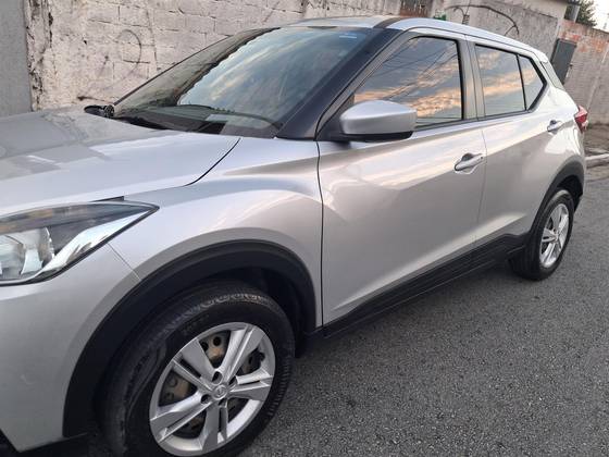 NISSAN KICKS 1.6 16V FLEXSTART ACTIVE XTRONIC