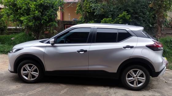 NISSAN KICKS 1.6 16V FLEXSTART ACTIVE XTRONIC