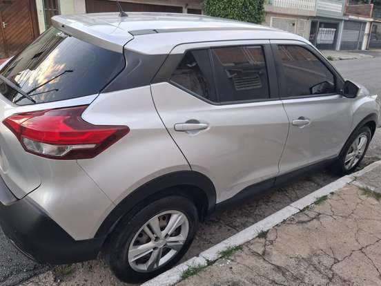 NISSAN-KICKS-1.6 16V FLEXSTART ACTIVE XTRONIC NISSAN-KICKS-2020