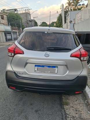 NISSAN-KICKS-1.6 16V FLEXSTART ACTIVE XTRONIC NISSAN-KICKS-2020