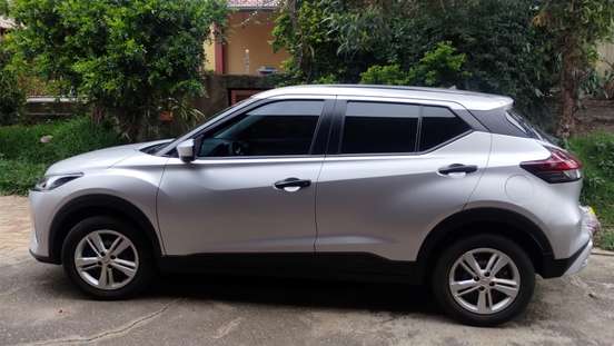 NISSAN-KICKS-1.6 16V FLEXSTART ACTIVE XTRONIC NISSAN-KICKS-2022