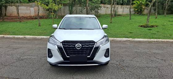 NISSAN KICKS 1.6 16V FLEXSTART ADVANCE XTRONIC