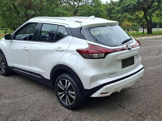 NISSAN-KICKS-1.6 16V FLEXSTART ADVANCE XTRONIC NISSAN-KICKS-2021