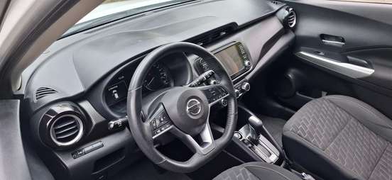 NISSAN-KICKS-1.6 16V FLEXSTART ADVANCE XTRONIC NISSAN-KICKS-2021
