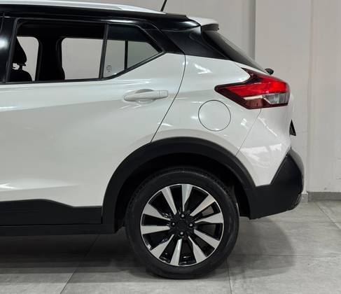 NISSAN KICKS 1.6 16V FLEXSTART S 4P MANUAL
