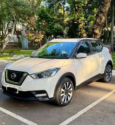 NISSAN-KICKS-1.6 16V FLEXSTART S 4P MANUAL NISSAN-KICKS-2018