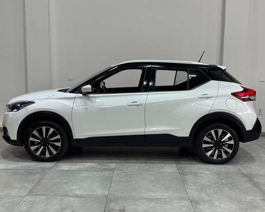 NISSAN-KICKS-1.6 16V FLEXSTART S 4P MANUAL NISSAN-KICKS-2018