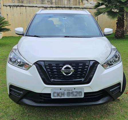 NISSAN KICKS 1.6 16V FLEXSTART S DIRECT 4P XTRONIC