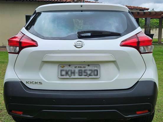NISSAN-KICKS-1.6 16V FLEXSTART S DIRECT 4P XTRONIC NISSAN-KICKS-2019