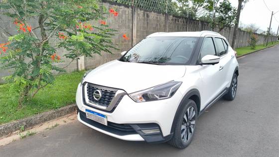 NISSAN KICKS 1.6 16V FLEXSTART SL 4P XTRONIC