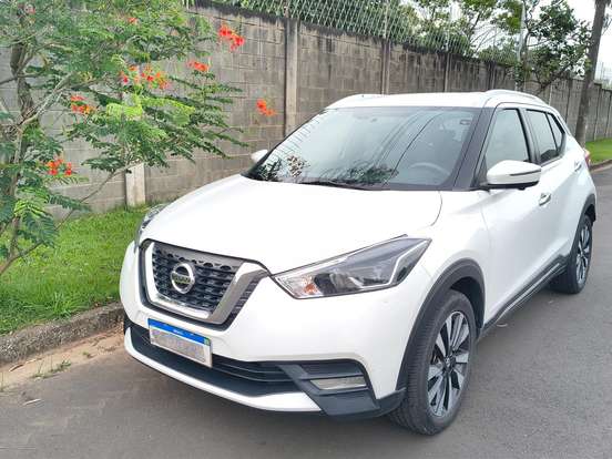 NISSAN-KICKS-1.6 16V FLEXSTART SL 4P XTRONIC NISSAN-KICKS-2020