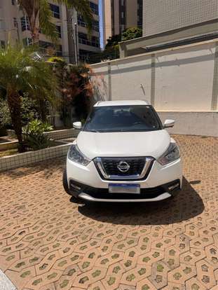 NISSAN-KICKS-1.6 16V FLEXSTART SL 4P XTRONIC NISSAN-KICKS-2018