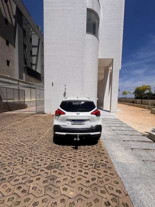 NISSAN-KICKS-1.6 16V FLEXSTART SL 4P XTRONIC NISSAN-KICKS-2018
