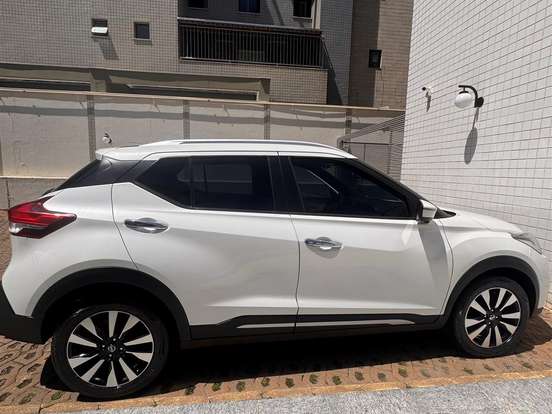 NISSAN-KICKS-1.6 16V FLEXSTART SL 4P XTRONIC NISSAN-KICKS-2018