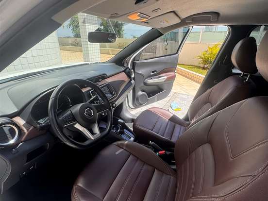 NISSAN-KICKS-1.6 16V FLEXSTART SL 4P XTRONIC NISSAN-KICKS-2018
