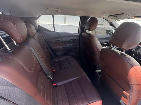 NISSAN-KICKS-1.6 16V FLEXSTART SL 4P XTRONIC NISSAN-KICKS-2018