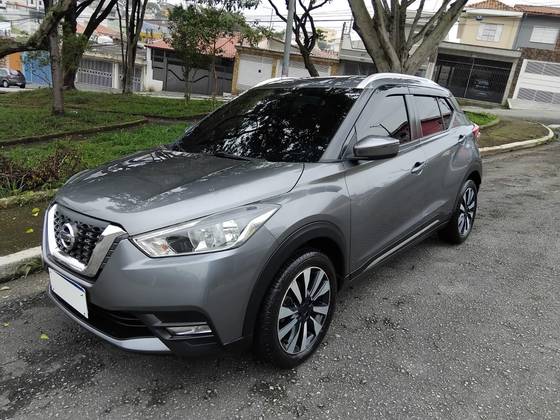 NISSAN KICKS 1.6 16V FLEXSTART SV 4P XTRONIC