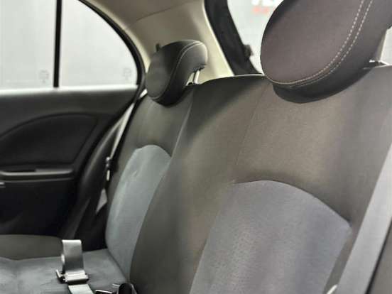 NISSAN-MARCH-1.6 SL 16V FLEX 4P MANUAL NISSAN-MARCH-2015