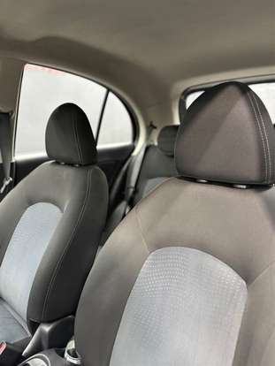 NISSAN-MARCH-1.6 SL 16V FLEX 4P MANUAL NISSAN-MARCH-2015