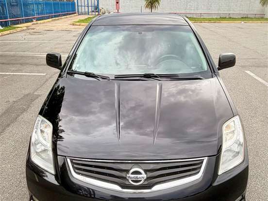 NISSAN-SENTRA-2.0 S 16V FLEX 4P AUTOMÁTICO NISSAN-SENTRA-2010