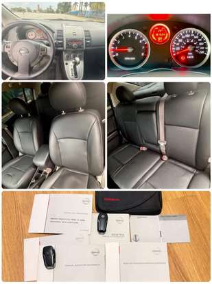 NISSAN-SENTRA-2.0 S 16V FLEX 4P AUTOMÁTICO NISSAN-SENTRA-2010