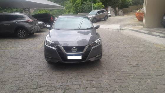 NISSAN VERSA 1.6 16V FLEX ADVANCE XTRONIC