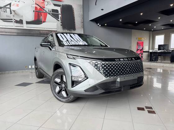 OMODA 5 1.5 TGDI HEV LUXURY DHT