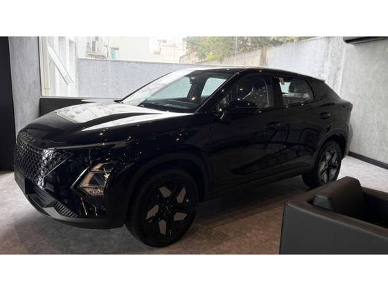 OMODA 5 1.5 TGDI HEV LUXURY DHT