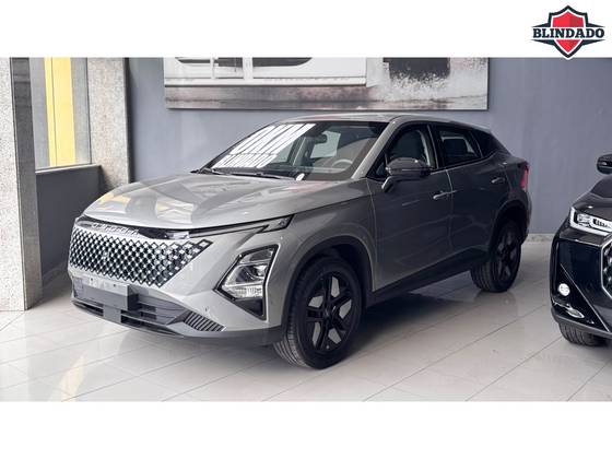 OMODA 5 1.5 TGDI HEV LUXURY DHT