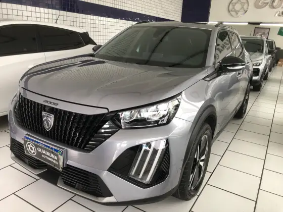PEUGEOT 2008 1.0 TURBO 200 FLEX ALLURE CVT