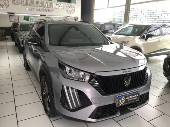 PEUGEOT-2008-1.0 TURBO 200 FLEX ALLURE CVT PEUGEOT-2008-2024