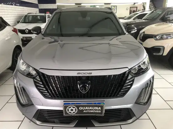 PEUGEOT-2008-1.0 TURBO 200 FLEX ALLURE CVT PEUGEOT-2008-2024