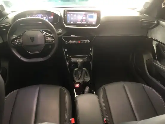 PEUGEOT-2008-1.0 TURBO 200 FLEX ALLURE CVT PEUGEOT-2008-2024
