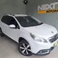 PEUGEOT 2008 1.6 16V FLEX ALLURE 4P AUTOMÁTICO PEUGEOT 2008 1.6 16V FLEX ALLURE 4P AUTOMÁTICO