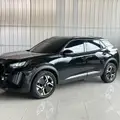 PEUGEOT 2008 1.0 TURBO 200 FLEX ALLURE CVT PEUGEOT 2008 1.0 TURBO 200 FLEX ALLURE CVT