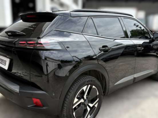 PEUGEOT-2008-1.0 TURBO 200 FLEX ALLURE CVT PEUGEOT-2008-2025