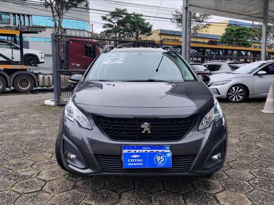 PEUGEOT-2008-1.6 16V FLEX ALLURE 4P AUTOMÁTICO PEUGEOT-2008-2023