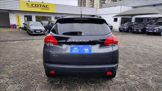 PEUGEOT-2008-1.6 16V FLEX ALLURE 4P AUTOMÁTICO PEUGEOT-2008-2023