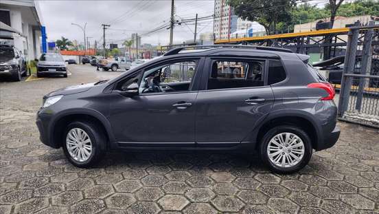 PEUGEOT-2008-1.6 16V FLEX ALLURE 4P AUTOMÁTICO PEUGEOT-2008-2023