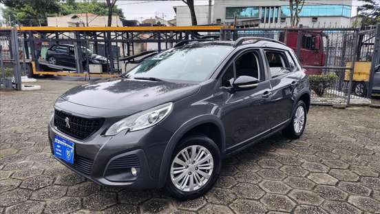 PEUGEOT-2008-1.6 16V FLEX ALLURE 4P AUTOMÁTICO PEUGEOT-2008-2023
