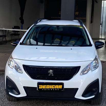 PEUGEOT-2008-1.6 16V FLEX ALLURE 4P AUTOMÁTICO PEUGEOT-2008-2019