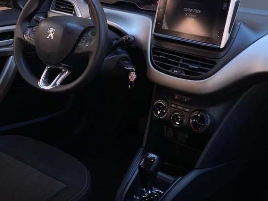 PEUGEOT-2008-1.6 16V FLEX ALLURE 4P AUTOMÁTICO PEUGEOT-2008-2019