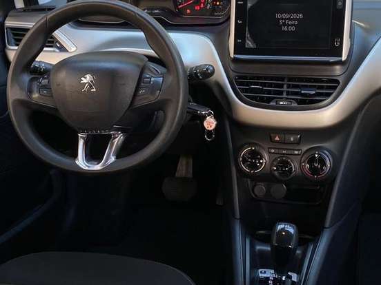 PEUGEOT-2008-1.6 16V FLEX ALLURE 4P AUTOMÁTICO PEUGEOT-2008-2019